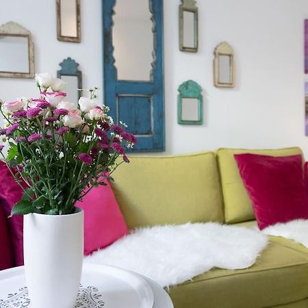 Danube Art Apartments Wien Ngoại thất bức ảnh
