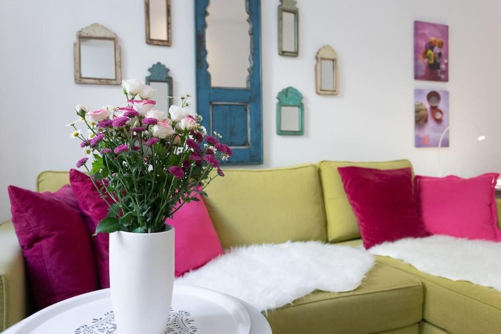 Danube Art Apartments Wien Ngoại thất bức ảnh