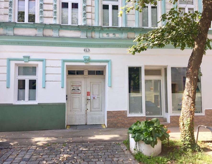 Danube Art Apartments Wien Ngoại thất bức ảnh