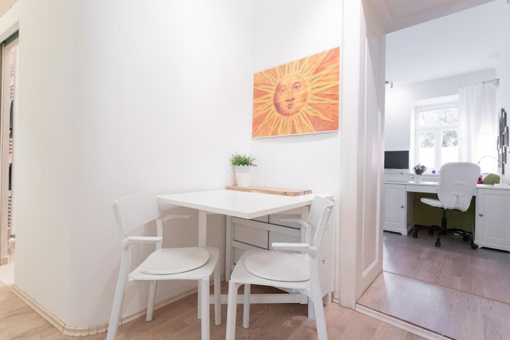 Danube Art Apartments Wien Ngoại thất bức ảnh