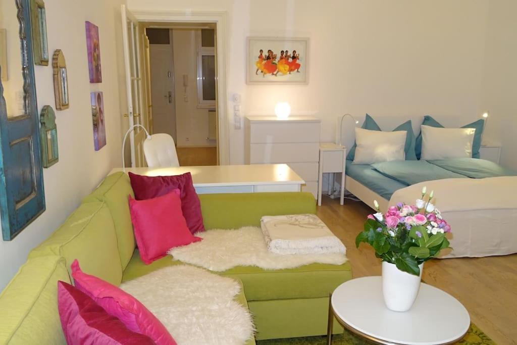 Danube Art Apartments Wien Ngoại thất bức ảnh