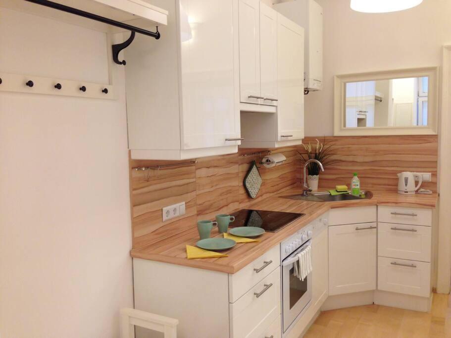 Danube Art Apartments Wien Ngoại thất bức ảnh