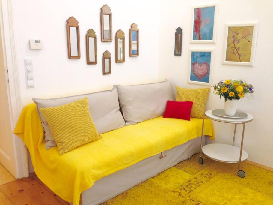 Danube Art Apartments Wien Ngoại thất bức ảnh