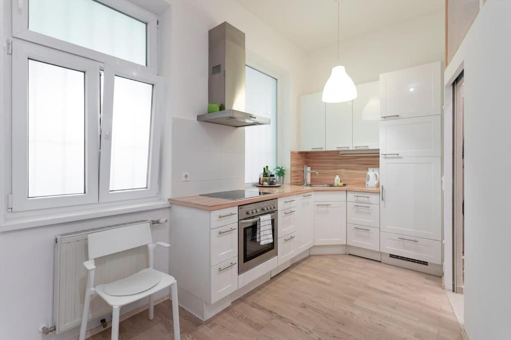 Danube Art Apartments Wien Ngoại thất bức ảnh