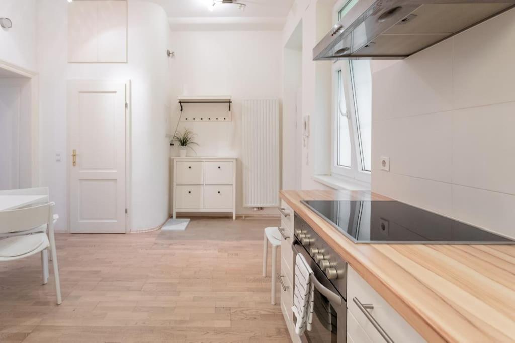 Danube Art Apartments Wien Ngoại thất bức ảnh