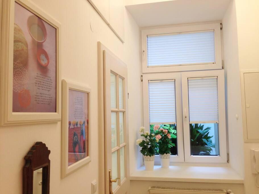 Danube Art Apartments Wien Ngoại thất bức ảnh