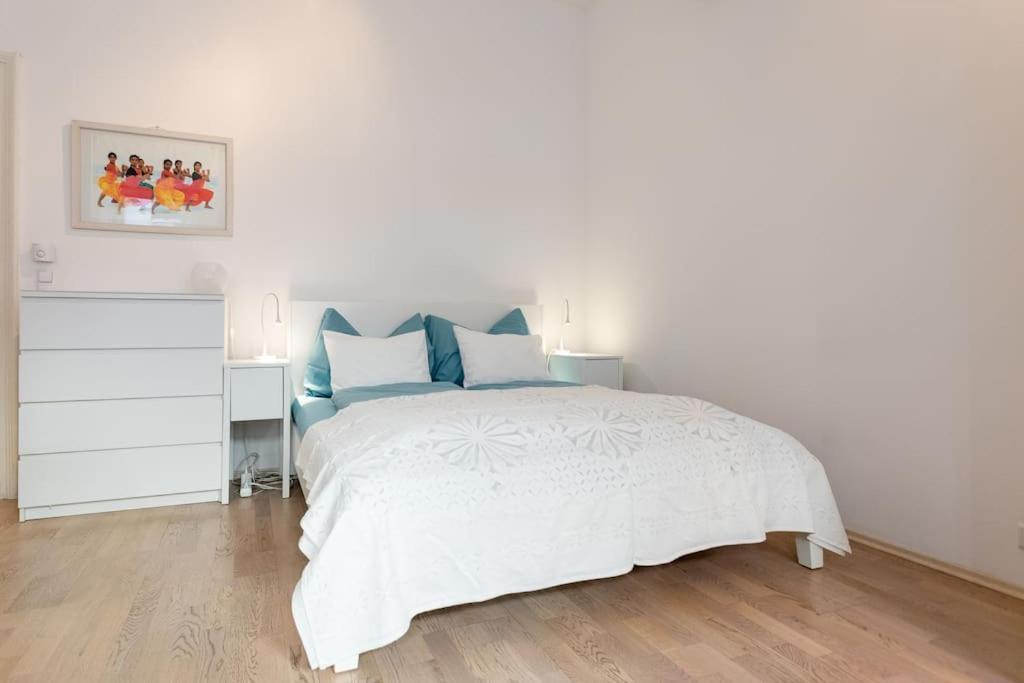Danube Art Apartments Wien Ngoại thất bức ảnh