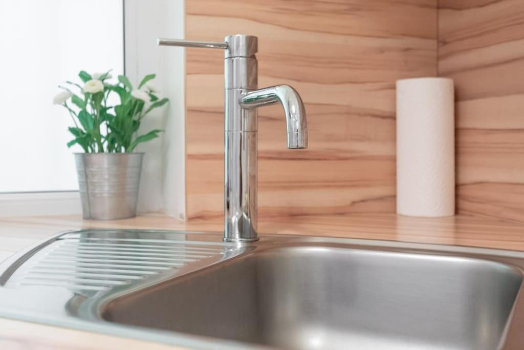 Danube Art Apartments Wien Ngoại thất bức ảnh