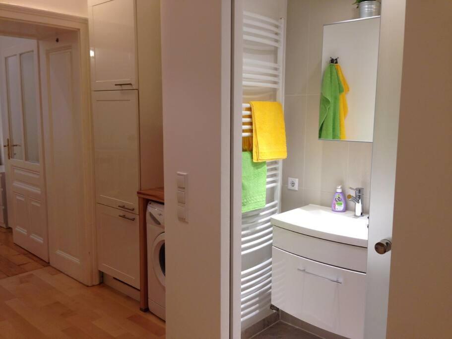 Danube Art Apartments Wien Ngoại thất bức ảnh