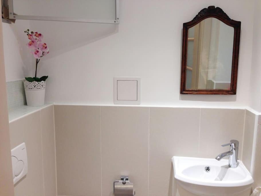 Danube Art Apartments Wien Ngoại thất bức ảnh
